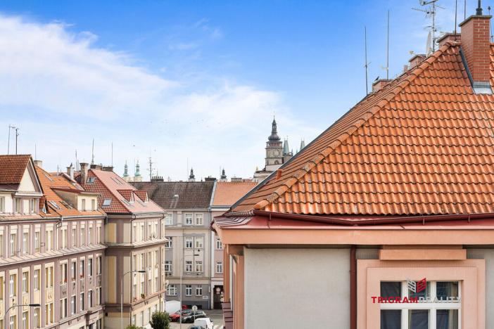 Prodej bytu 3+1, Hradec Králové, Klumparova, 89 m2