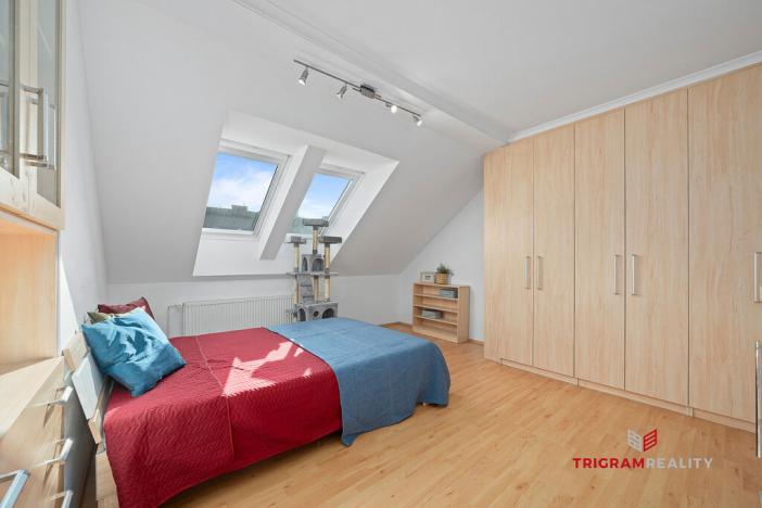 Prodej bytu 3+1, Hradec Králové, Klumparova, 89 m2