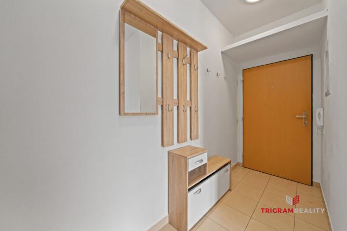 Pronájem bytu 1+kk, Hradec Králové - Třebeš, Ve Stromovce, 41 m2