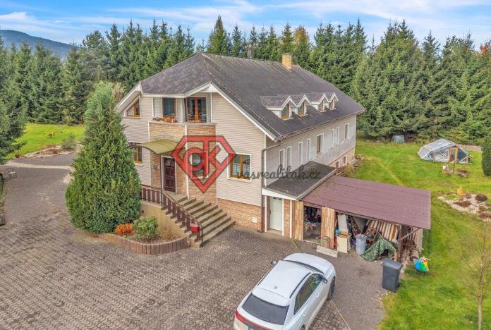 Prodej ubytování, Lichkov, 737 m2