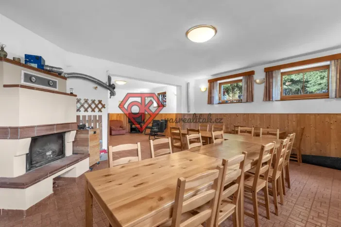 Prodej ubytování, Lichkov, 737 m2