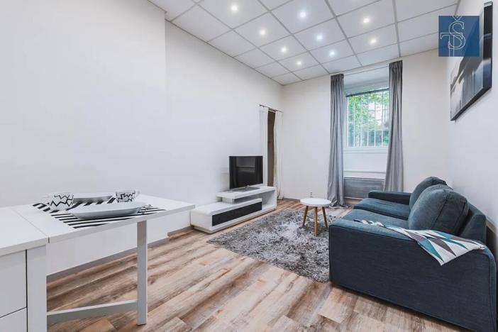 Prodej bytu 2+kk, Praha - Nusle, Slavojova, 51 m2