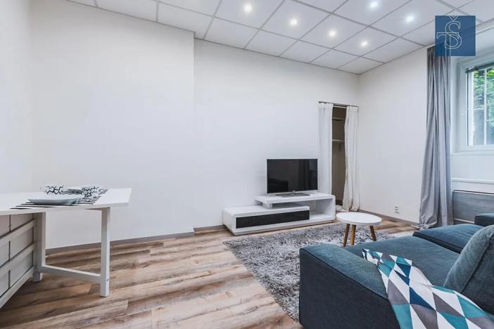 Prodej bytu 2+kk, Praha - Nusle, Slavojova, 51 m2