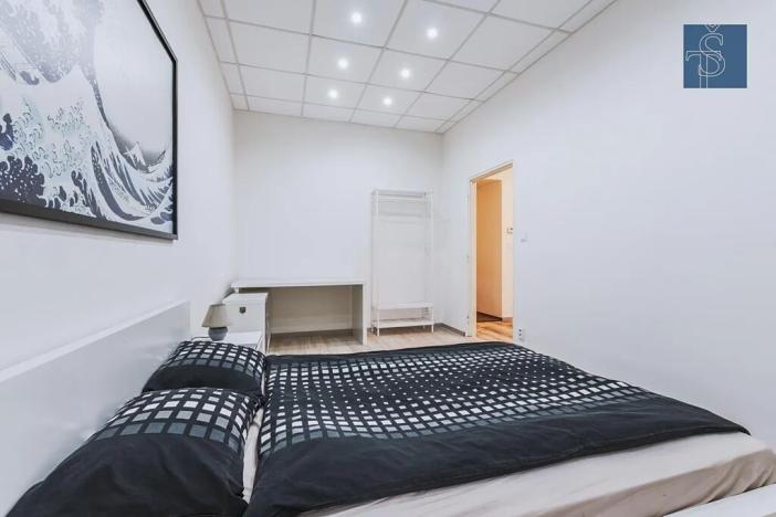 Prodej bytu 2+kk, Praha - Nusle, Slavojova, 51 m2