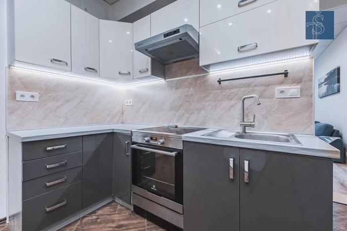 Prodej bytu 2+kk, Praha - Nusle, Slavojova, 51 m2