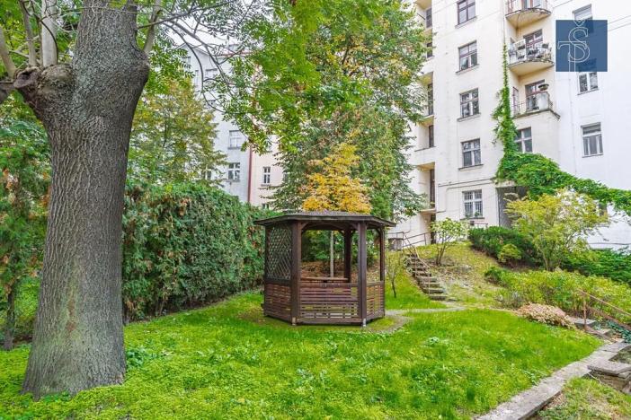 Prodej bytu 2+kk, Praha - Nusle, Slavojova, 51 m2