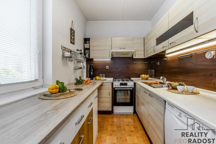 Prodej bytu 4+1, Tábor, Bukurešťská, 82 m2