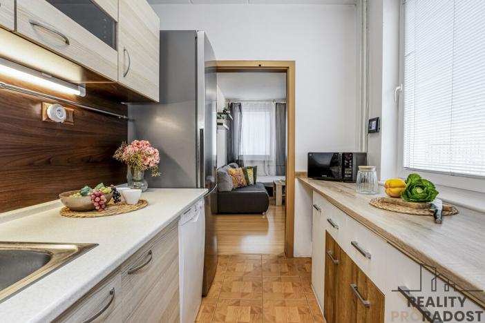 Prodej bytu 4+1, Tábor, Bukurešťská, 82 m2