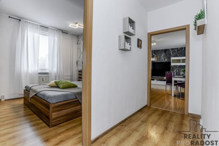 Prodej bytu 4+1, Tábor, Bukurešťská, 82 m2