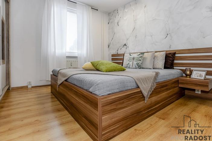 Prodej bytu 4+1, Tábor, Bukurešťská, 82 m2