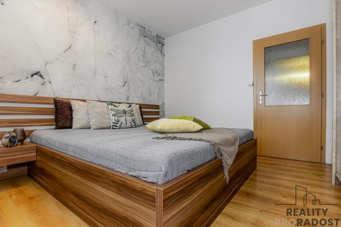 Prodej bytu 4+1, Tábor, Bukurešťská, 82 m2