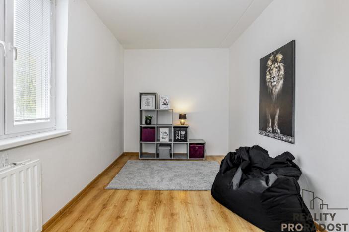 Prodej bytu 4+1, Tábor, Bukurešťská, 82 m2