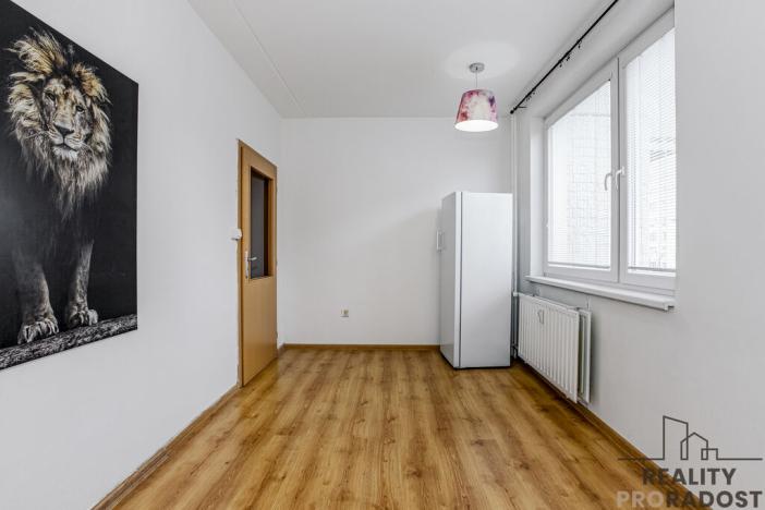 Prodej bytu 4+1, Tábor, Bukurešťská, 82 m2