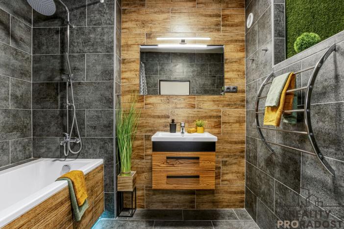 Prodej bytu 4+1, Tábor, Bukurešťská, 82 m2