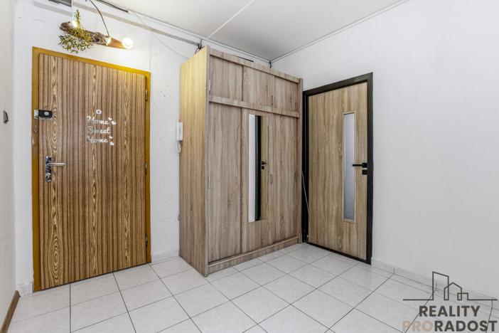 Prodej bytu 4+1, Tábor, Bukurešťská, 82 m2