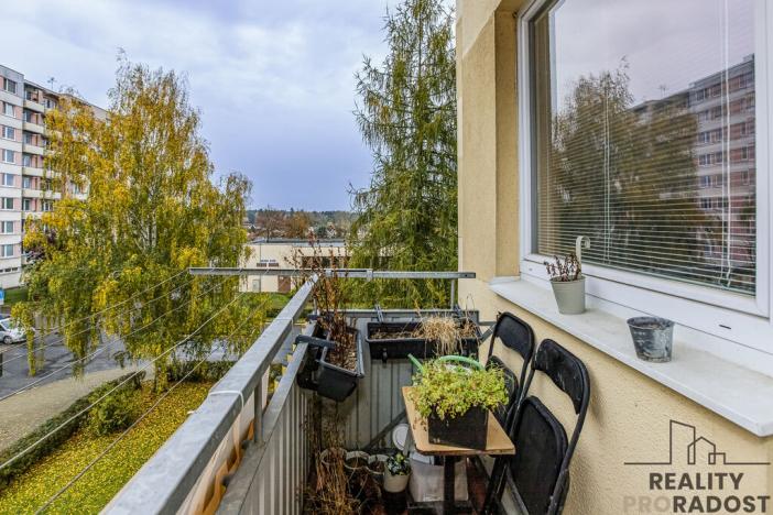 Prodej bytu 4+1, Tábor, Bukurešťská, 82 m2