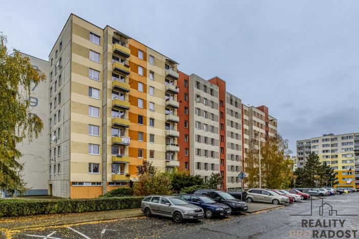 Prodej bytu 4+1, Tábor, Bukurešťská, 82 m2