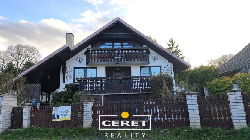 Prodej vícegeneračního domu, Žatec, Jungmannova, 170 m2