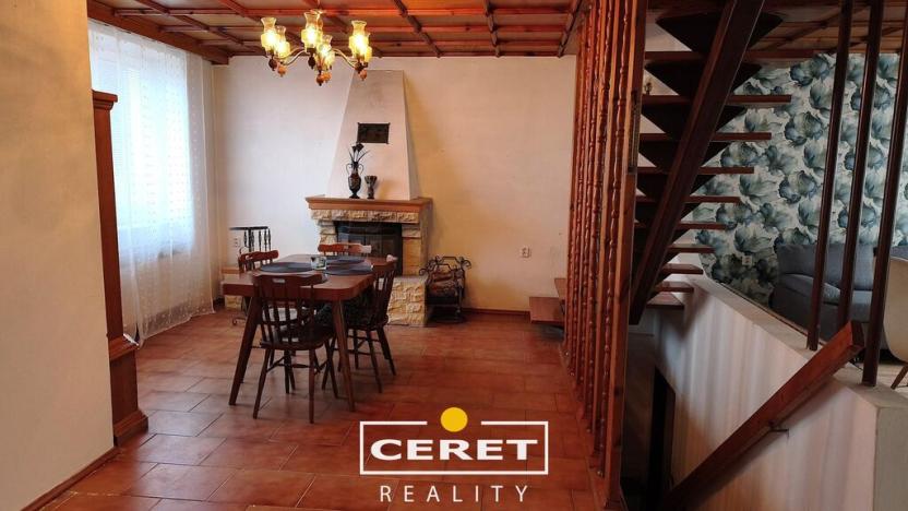 Prodej vícegeneračního domu, Žatec, Jungmannova, 170 m2