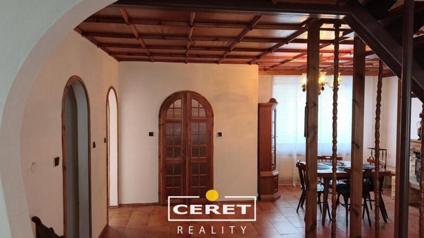 Prodej vícegeneračního domu, Žatec, Jungmannova, 170 m2