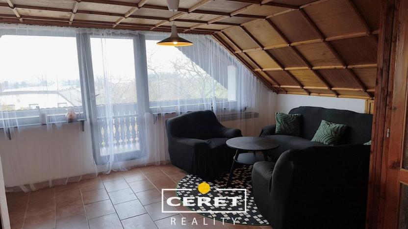 Prodej vícegeneračního domu, Žatec, Jungmannova, 170 m2