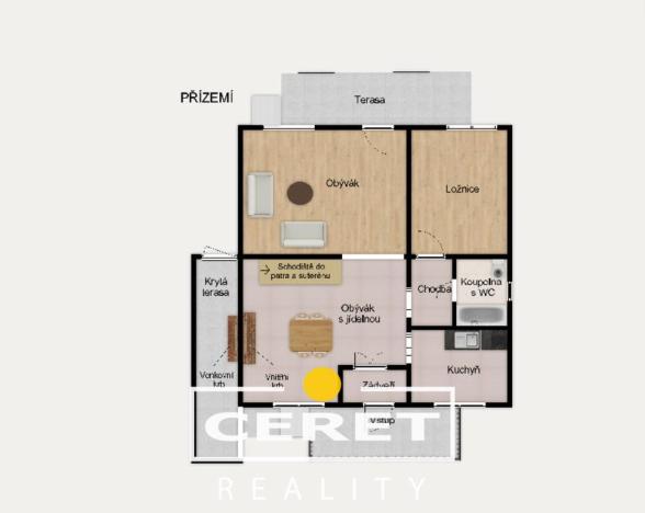 Prodej vícegeneračního domu, Žatec, Jungmannova, 170 m2