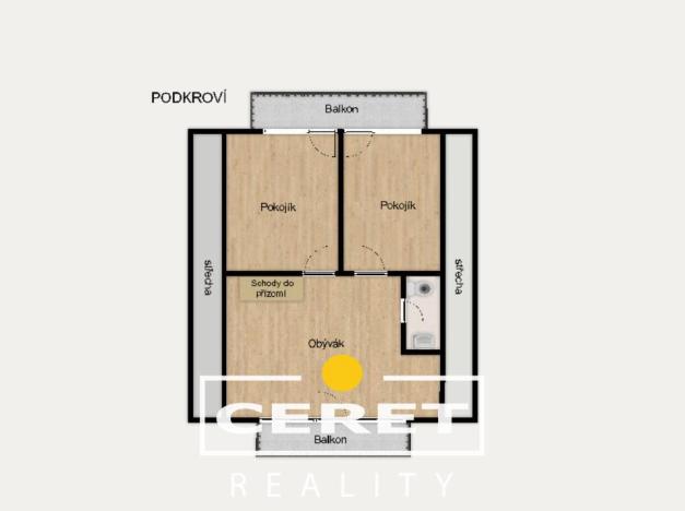 Prodej vícegeneračního domu, Žatec, Jungmannova, 170 m2