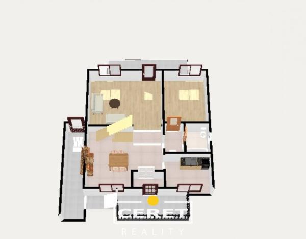 Prodej vícegeneračního domu, Žatec, Jungmannova, 170 m2