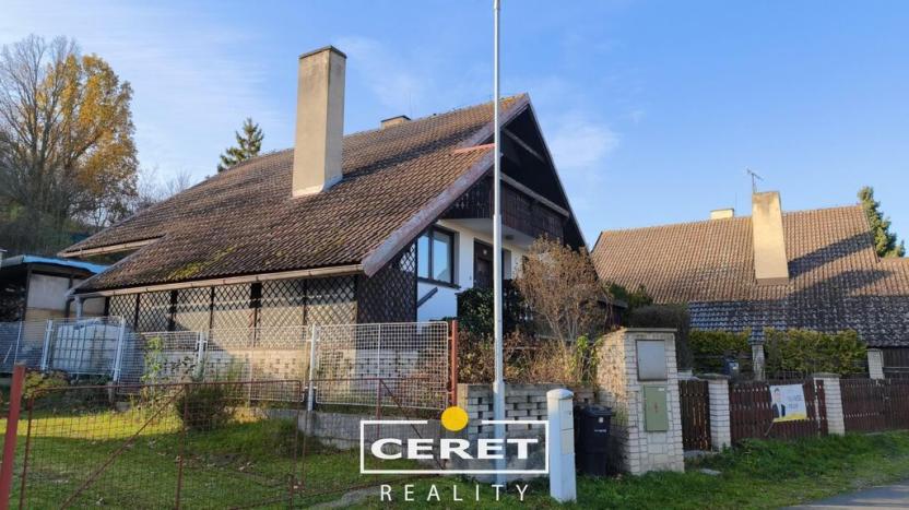 Prodej vícegeneračního domu, Žatec, Jungmannova, 170 m2