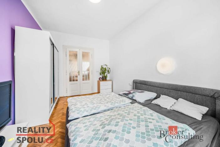 Prodej bytu 3+1, Praha - Karlín, Březinova, 120 m2