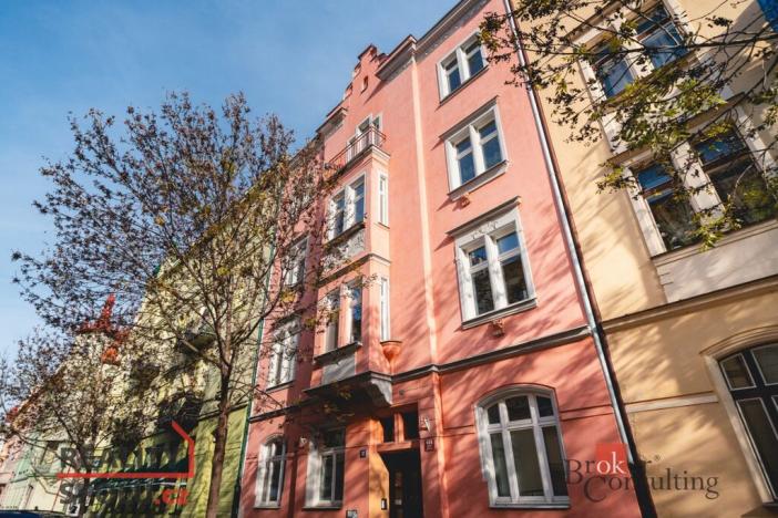 Prodej bytu 3+1, Praha - Karlín, Březinova, 120 m2