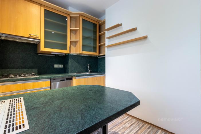 Prodej bytu 2+1, Strážnice, Smetanova, 52 m2