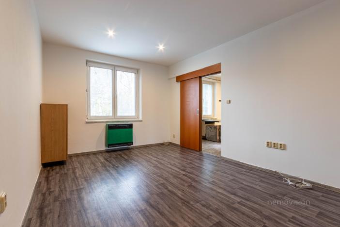 Prodej bytu 2+1, Strážnice, Smetanova, 52 m2