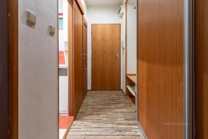 Prodej bytu 2+1, Strážnice, Smetanova, 52 m2