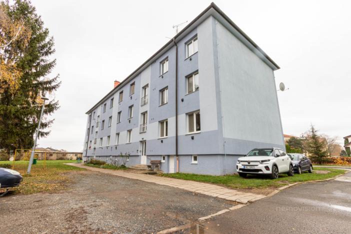 Prodej bytu 2+1, Strážnice, Smetanova, 52 m2