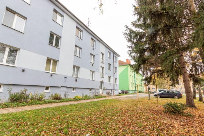 Prodej bytu 2+1, Strážnice, Smetanova, 52 m2