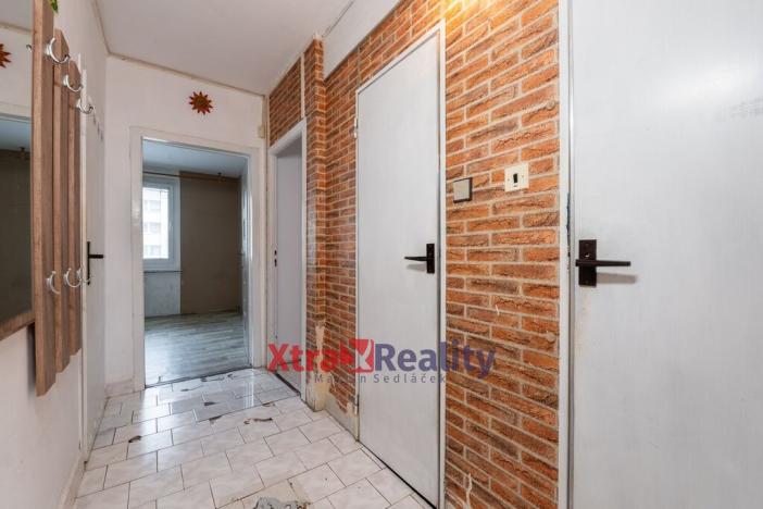 Prodej bytu 2+1, Ústí nad Labem, Picassova, 46 m2