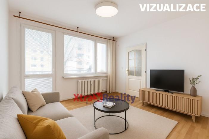 Prodej bytu 2+1, Ústí nad Labem, Picassova, 46 m2