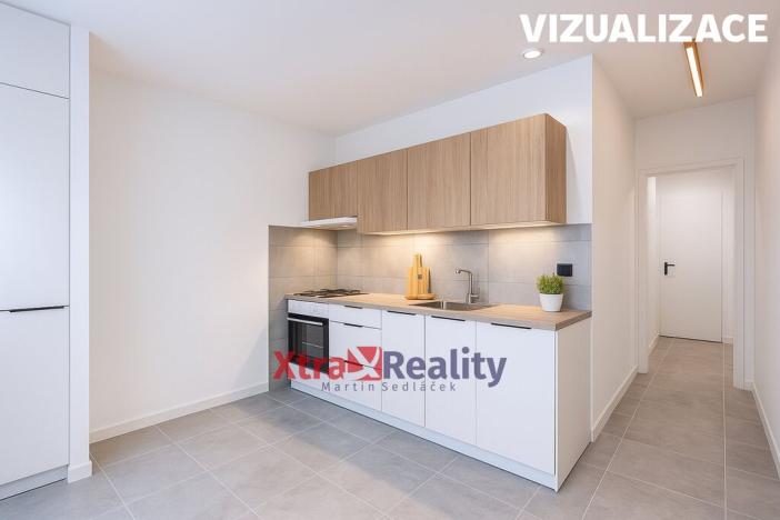 Prodej bytu 2+1, Ústí nad Labem, Picassova, 46 m2