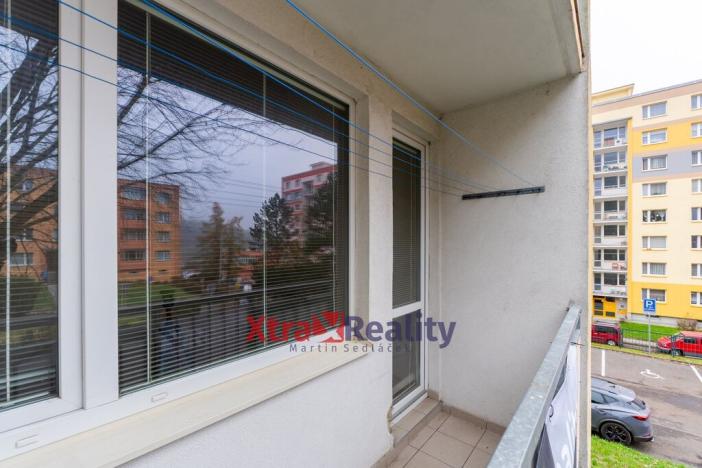 Prodej bytu 2+1, Ústí nad Labem, Picassova, 46 m2