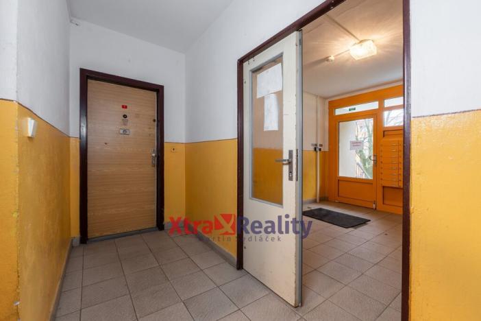 Prodej bytu 2+1, Ústí nad Labem, Picassova, 46 m2