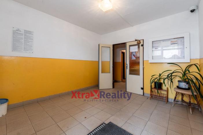 Prodej bytu 2+1, Ústí nad Labem, Picassova, 46 m2