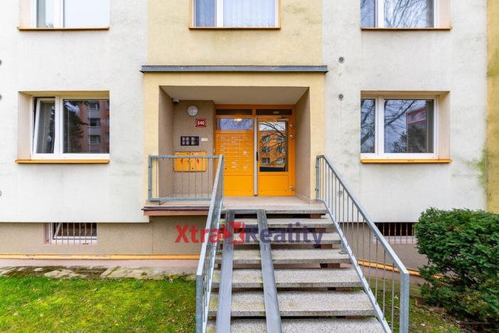 Prodej bytu 2+1, Ústí nad Labem, Picassova, 46 m2