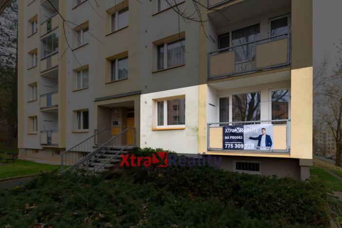 Prodej bytu 2+1, Ústí nad Labem, Picassova, 46 m2