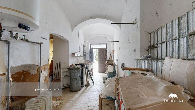 Prodej rodinného domu, Svojšín, 257 m2