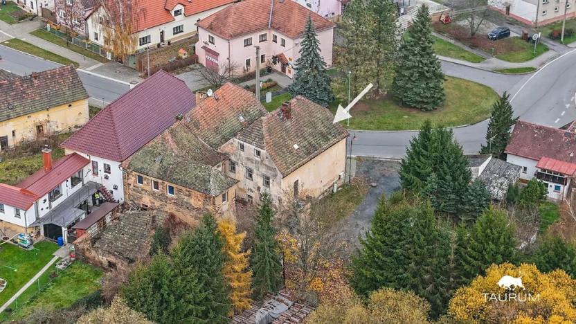 Prodej rodinného domu, Svojšín, 257 m2