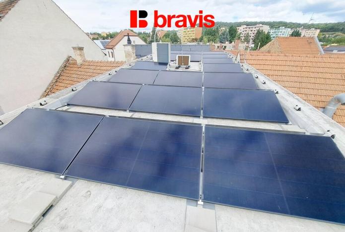 Prodej rodinného domu, Brno - Komín, Hlavní, 193 m2