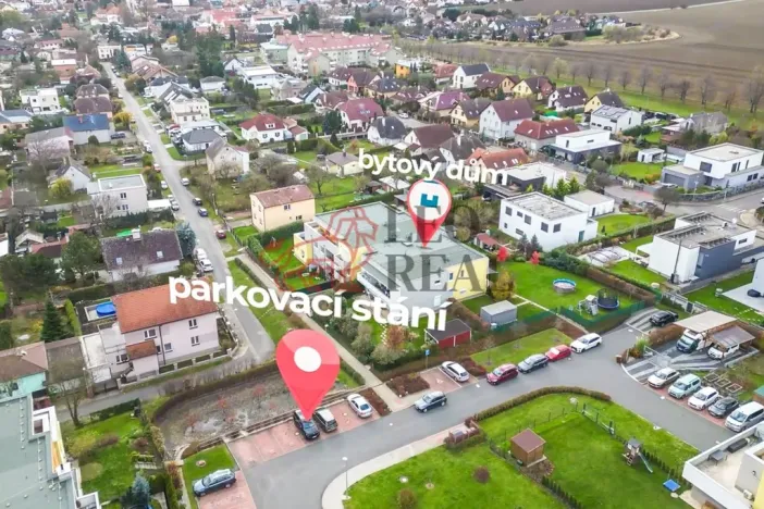 Prodej bytu 3+kk, Praha - Dubeč, Pod Horkami, 74 m2