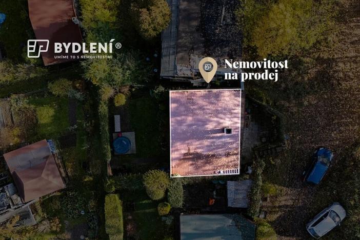 Prodej chaty, Ústí nad Labem, 43 m2