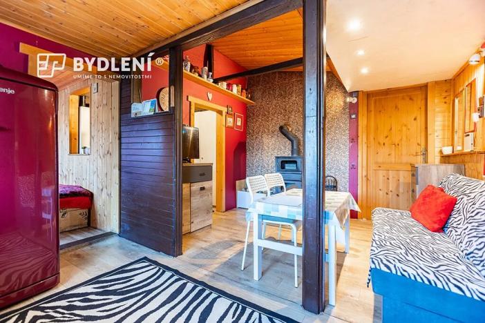 Prodej chaty, Ústí nad Labem, 43 m2